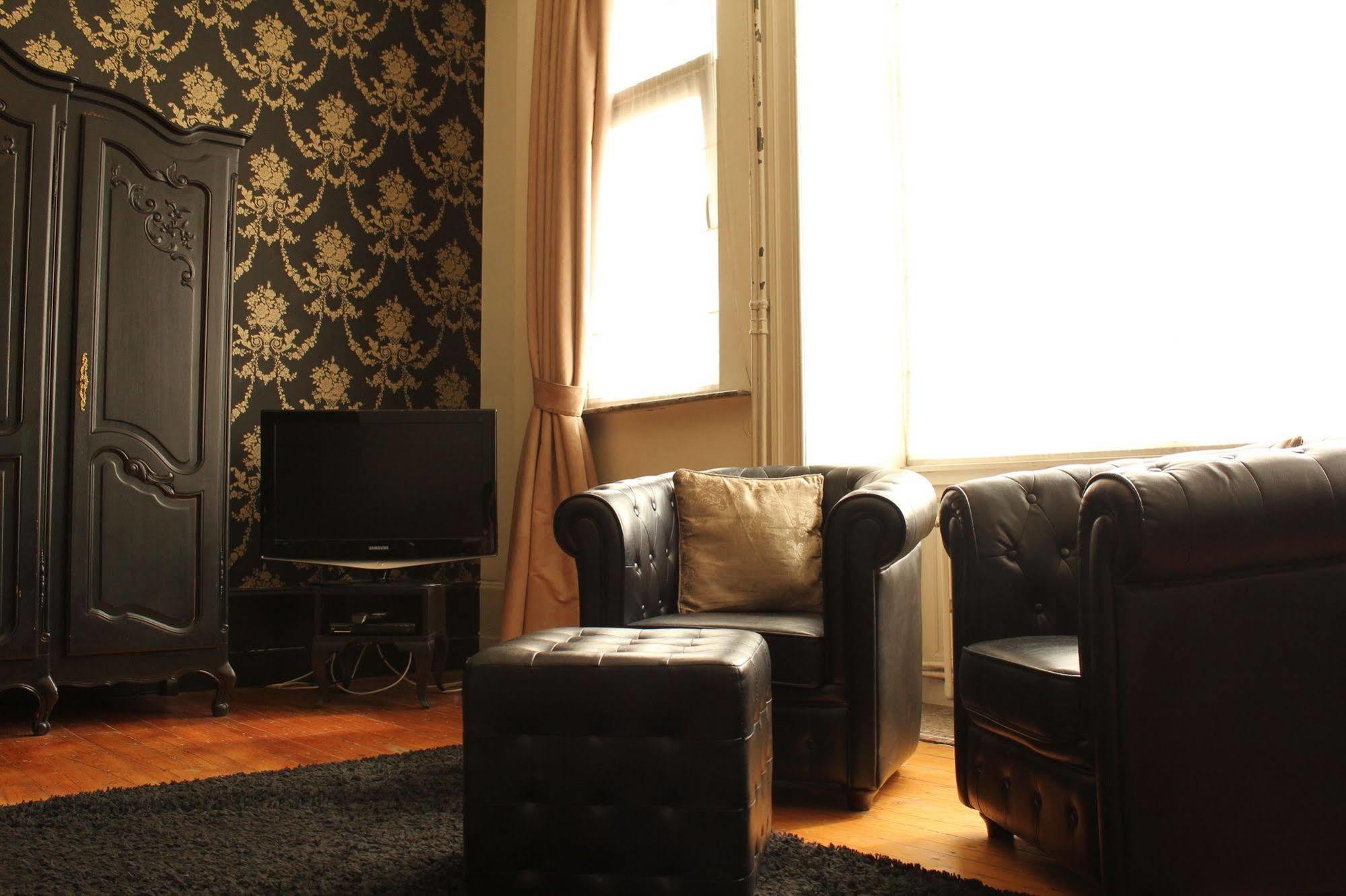 B&B Leopold II Sint-Jans-Molenbeek Esterno foto