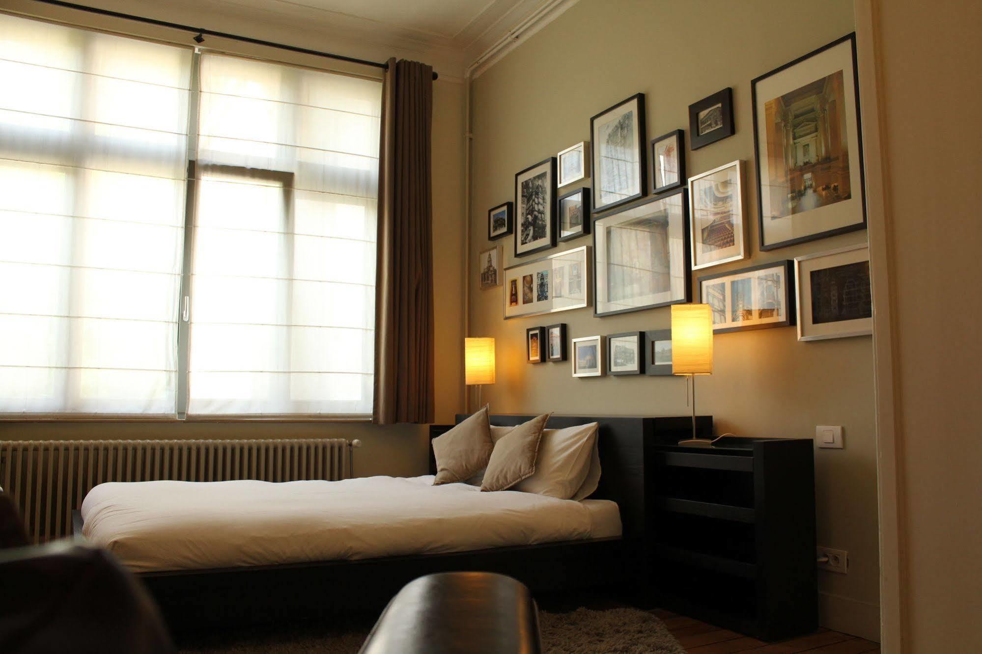 B&B Leopold II Sint-Jans-Molenbeek Esterno foto