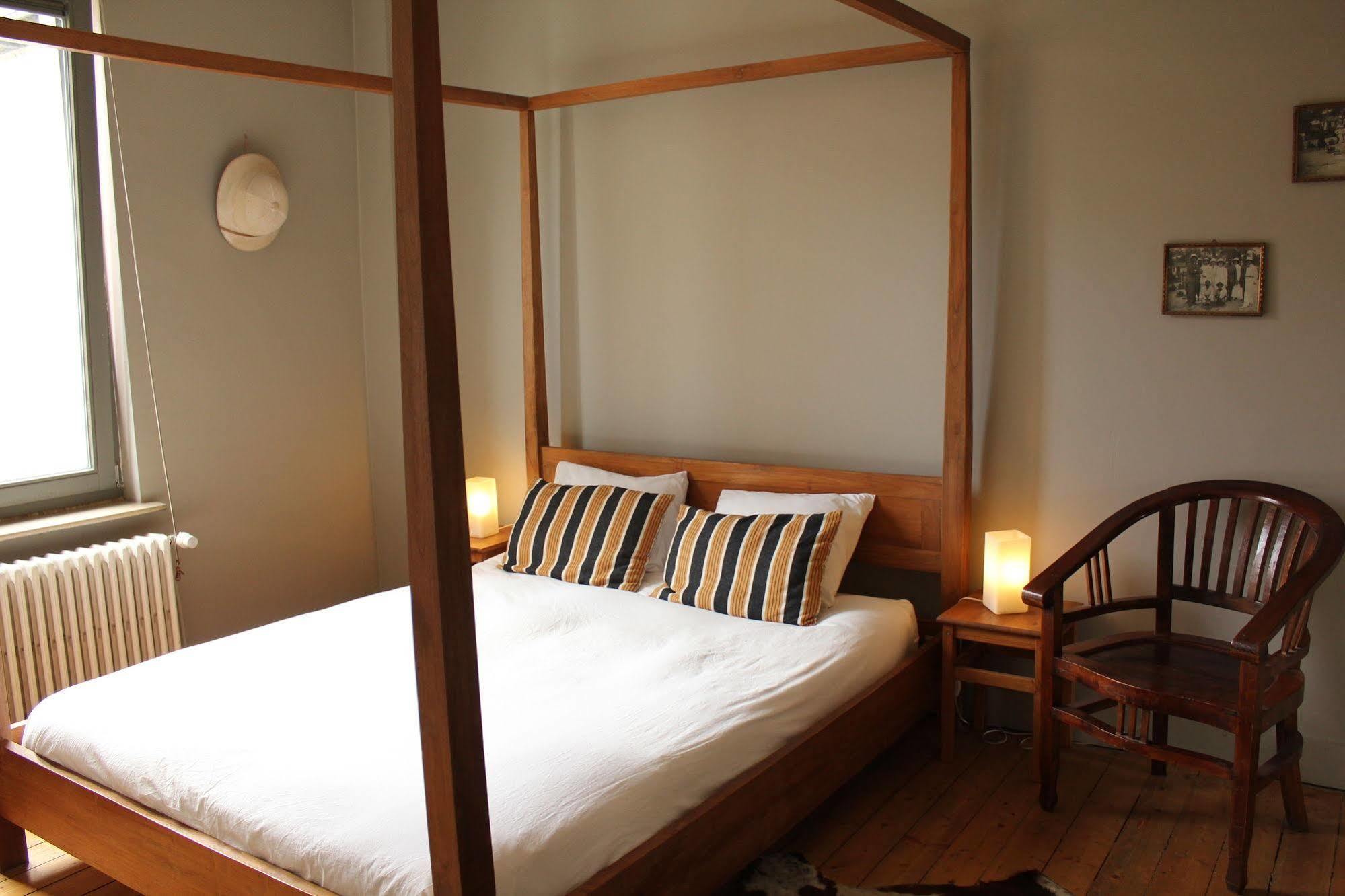 B&B Leopold II Sint-Jans-Molenbeek Esterno foto