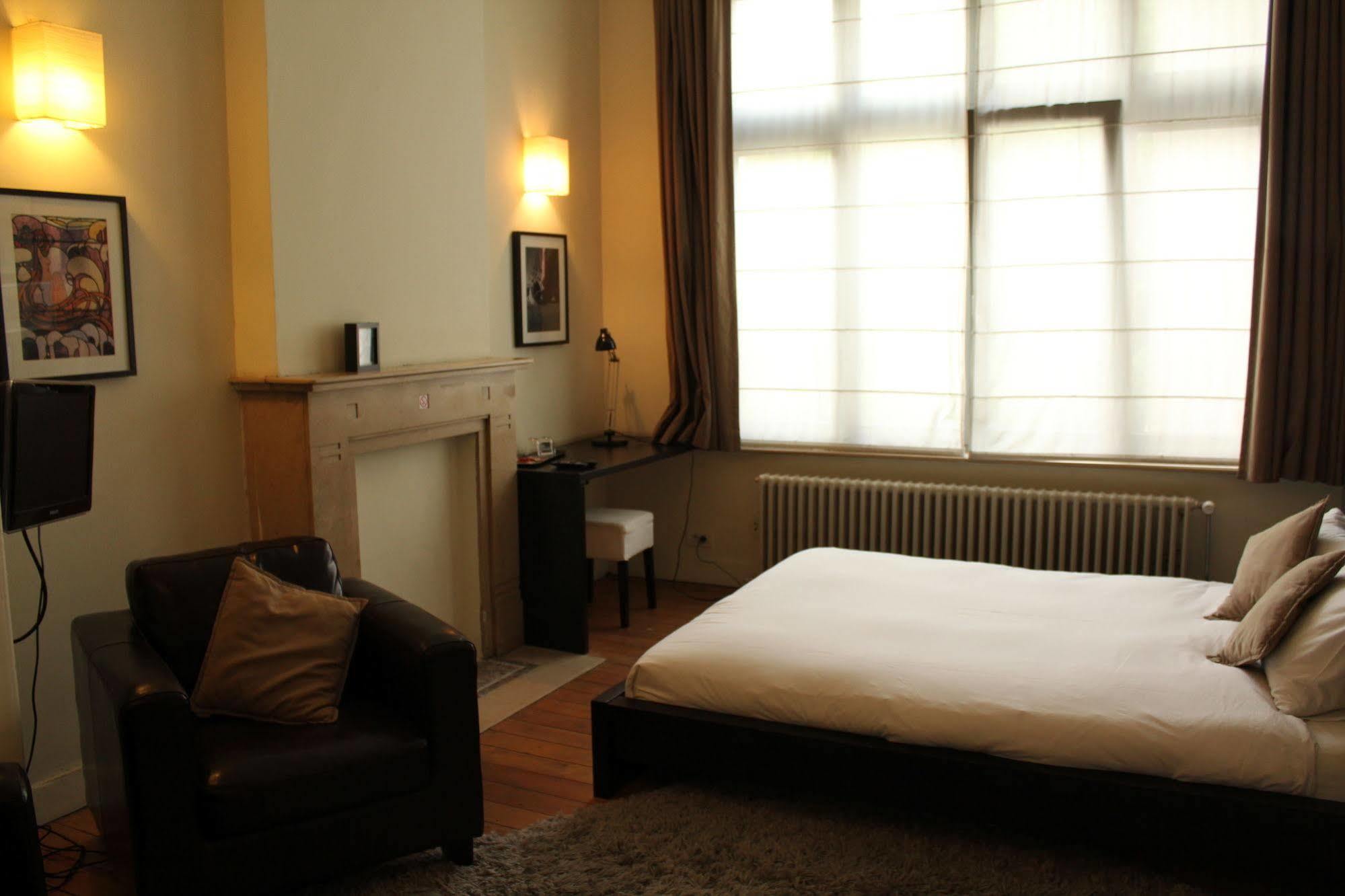 B&B Leopold II Sint-Jans-Molenbeek Esterno foto