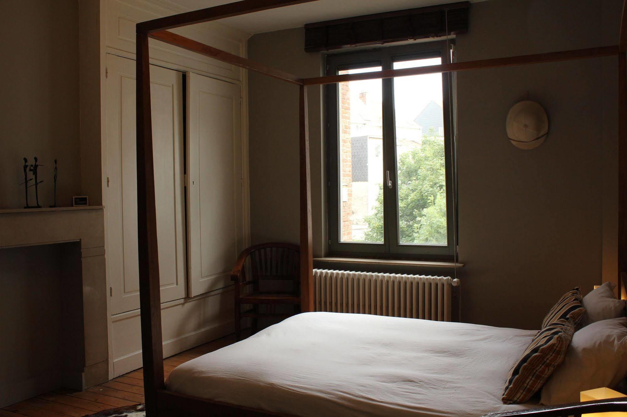 B&B Leopold II Sint-Jans-Molenbeek Esterno foto